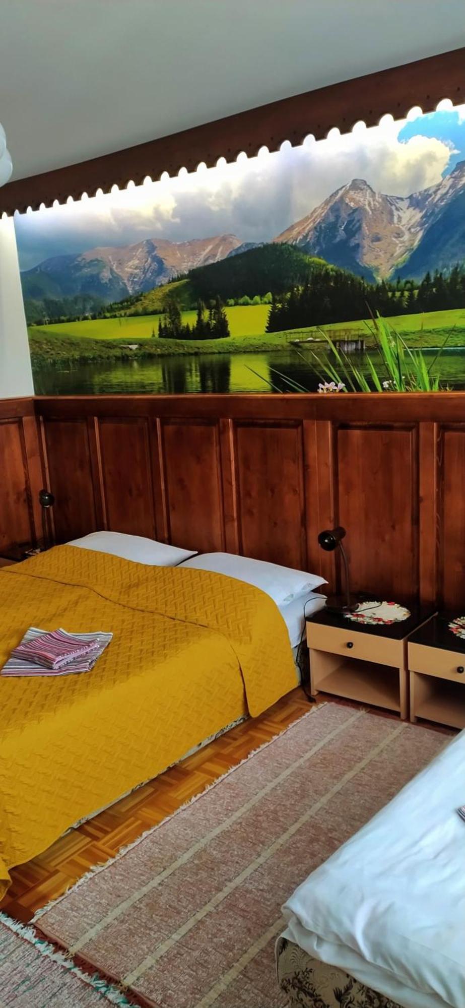 Penzion Horec II Hotel Zdiar Ngoại thất bức ảnh