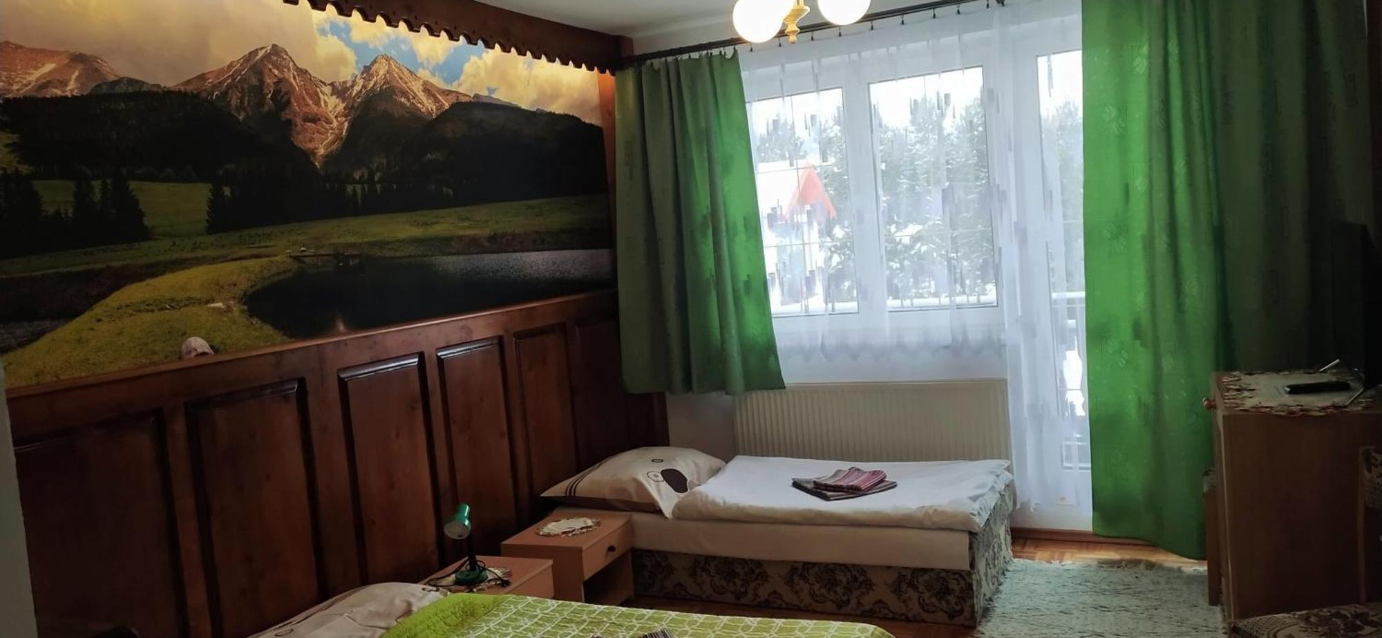 Penzion Horec II Hotel Zdiar Ngoại thất bức ảnh