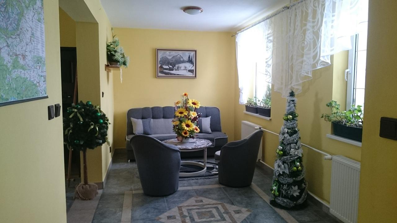 Penzion Horec II Hotel Zdiar Ngoại thất bức ảnh